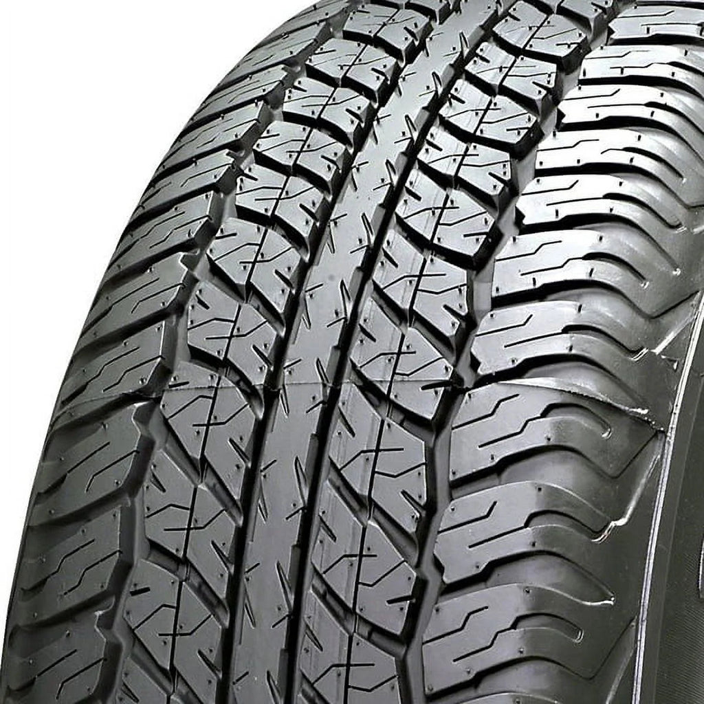 Set of 4 Dunlop Grandtrek AT20 AT-20 P265/70R17 113S 60K Mile All Season SUV Tires 290105041 / 265/70/17 / 2657017 Fits: 2014-18 Chevrolet Silverado 1500 WT, 2010-20 GMC Sierra 1500 SLE