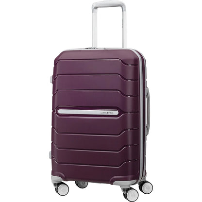 Samsonite Freeform Hardside Expandable Spinner Luggage 2PC Set(21/28-Carry-on/Large)
