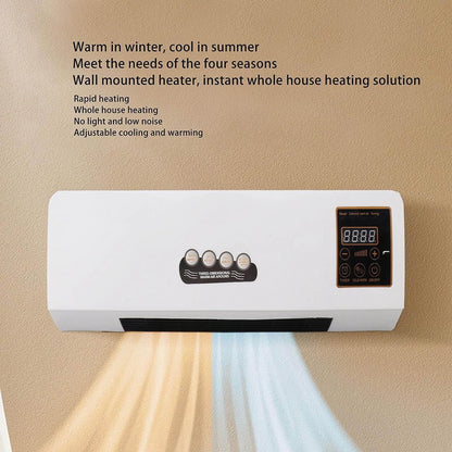 20000 BTU 450 Sqft Wall Mount Conditioner & Heater,Small Window Ac Unit,Small Conditioner,Stand Mounted Conditioner Mini and Heating Conditioner with Remote Control Conditioning