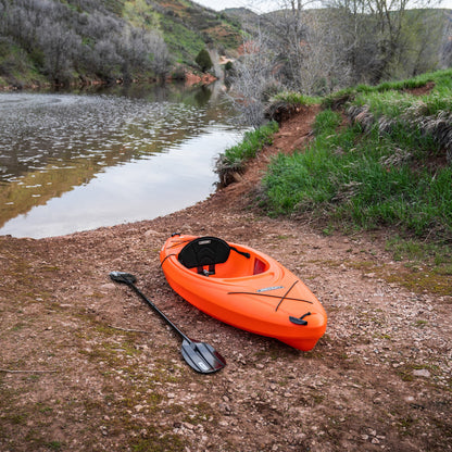 Lifetime Pacer 8 ft. Sit-Inside Kayak, Green (91032)