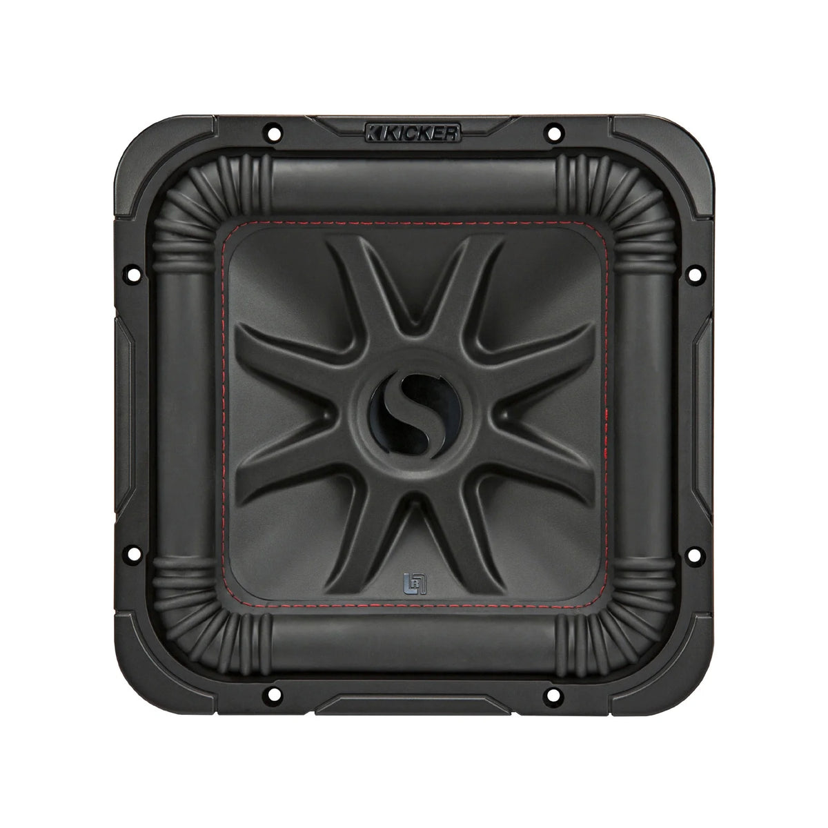 Kicker L7R 10-Inch 2-Ohm Dual Voice Coil Car Subwoofer