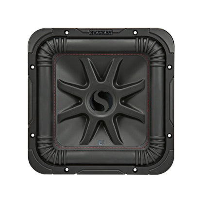 Kicker L7R 10-Inch 2-Ohm Dual Voice Coil Car Subwoofer