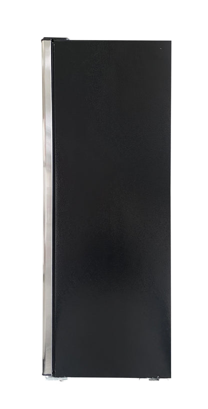 Frigidaire 6.5 Cu. ft. Upright Freezer, Platinum Silver, EFRF698