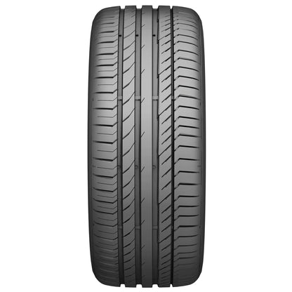 Continental ContiSportContact 5 UHP Summer 225/45R17 91Y Passenger Tire