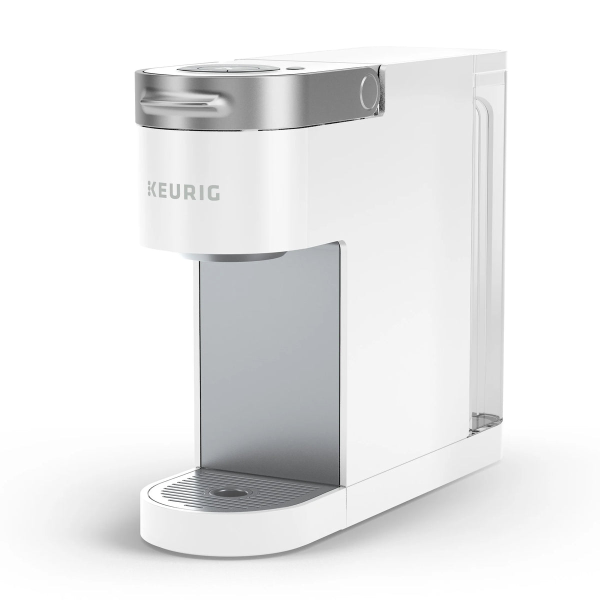 Keurig K-Slim Black Single-Serve K-Cup Pod Coffee Maker