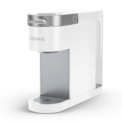 Keurig K-Slim Black Single-Serve K-Cup Pod Coffee Maker