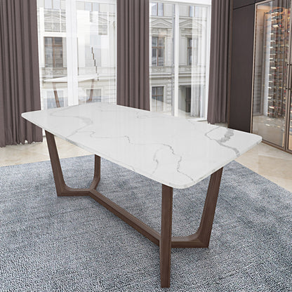 Adelaide Quartz Dining Table