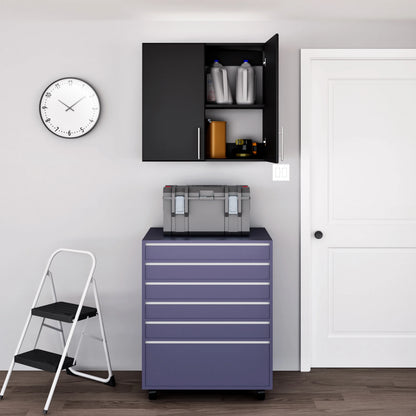 Prepac Elite 32" Wall Cabinet, White