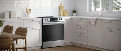 Frigidaire FCFE3062AS 30" Wide 5.3 Cu. Ft. Electric Range, Stainless Steel