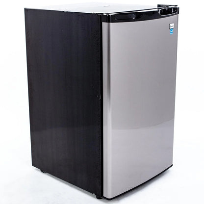 Avanti Refrigerator 4.4CF Cap Energy Star Compliant Black RM4416B