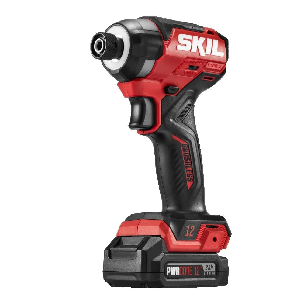 Skil Pwr Core 12 Brushless 12V 5-Tool Compact Combo Kit