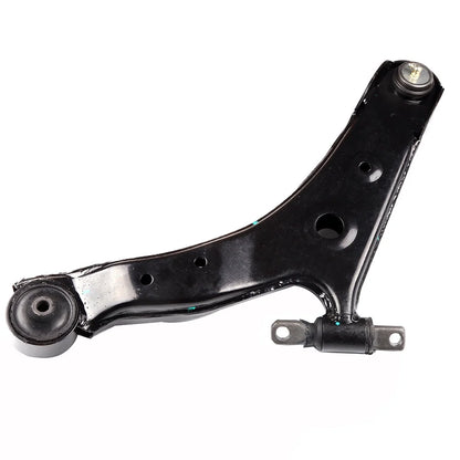 cciyu Struts Suspension Kit for Hyundai for Santa Fe 2001-2006 , Includes Complete Struts Assembly Control Arm and Ball Joint Assembly Stabilizer Bar Link Kit Tie Rod End