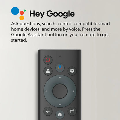 Philips 60�� Class 4K Ultra HD (2160p) Google Smart LED TV (60PUL7555/F7)