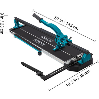 VEVOR, 47 Inch Heavy Duty Manual Tile Hand Tool Cutter