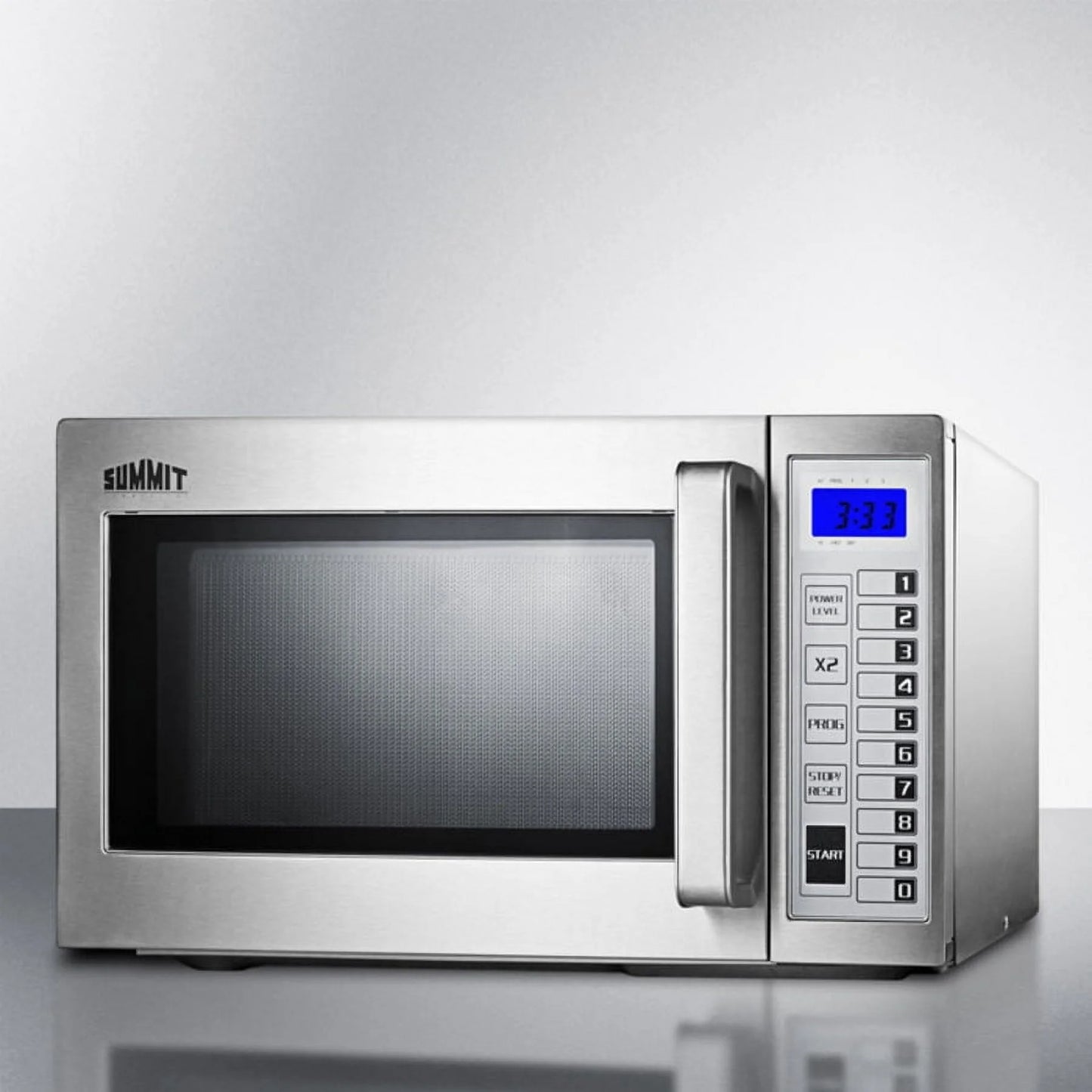 Commercial Microwave