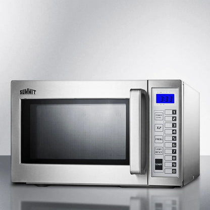 Commercial Microwave