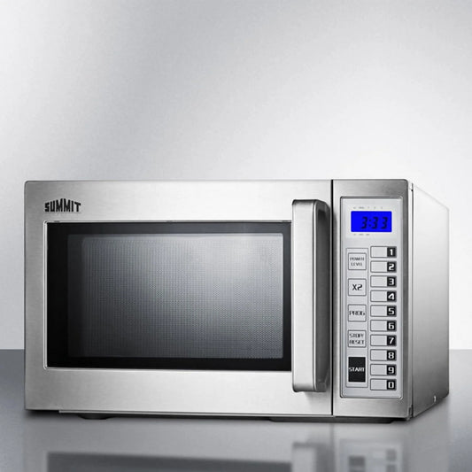 Commercial Microwave