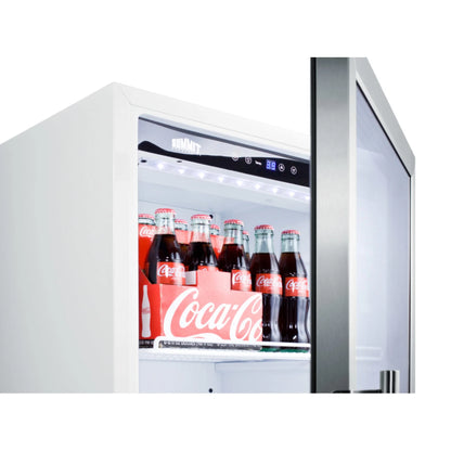 SUMMIT SCR1006 compact refrigerator