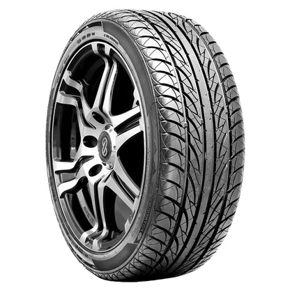 BlackHawk Street-H HU01 UHP 245/45R19 98W XL Passenger Tire