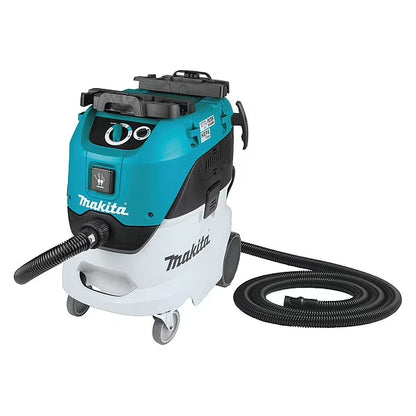 Makita Shop Vacuum,148 cfm,11 gal. Tank Size VC4210L