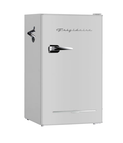 Frigidaire EFR376-C-PINK 3.2-Cu.-Ft. 65-Watt Retro Bar Fridge with Side Bottle Opener (Pink)
