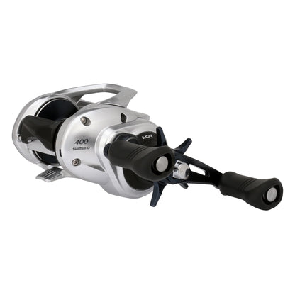 Shimano Fishing Tranx 400 A Low Profile Reels [TRX400A]