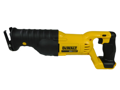 DeWalt DCS380P1 20V MAX Cordless Reciprocating Saw Kit with 5Ah Battery, Charger & Case