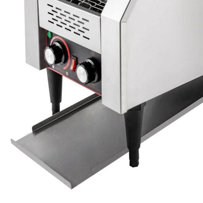 Commercial Industrial Conveyor Toaster Bread Baking Machine 150Slices/Hour