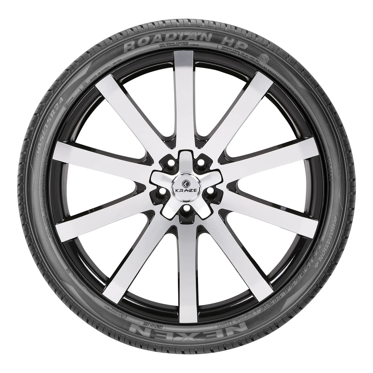 Nexen Roadian HP Sport 265/50R20 111V XL Light Truck Tire