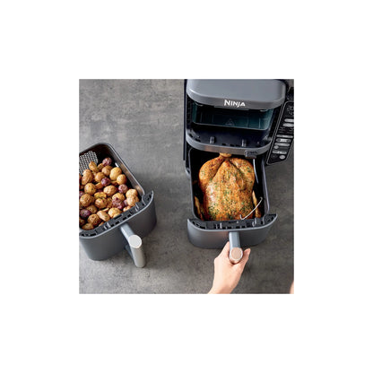 Ninja DoubleStack XL Smart 2-Basket Air Fryer