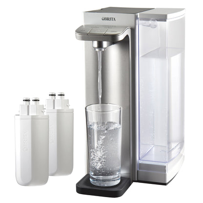 BRITA Hub 96-Ounce Instant Water Filtration System