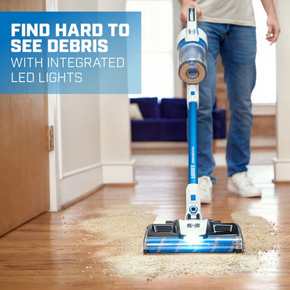 HART 20V Cordless Vacuum Cleaner - Cyclonic Technology
