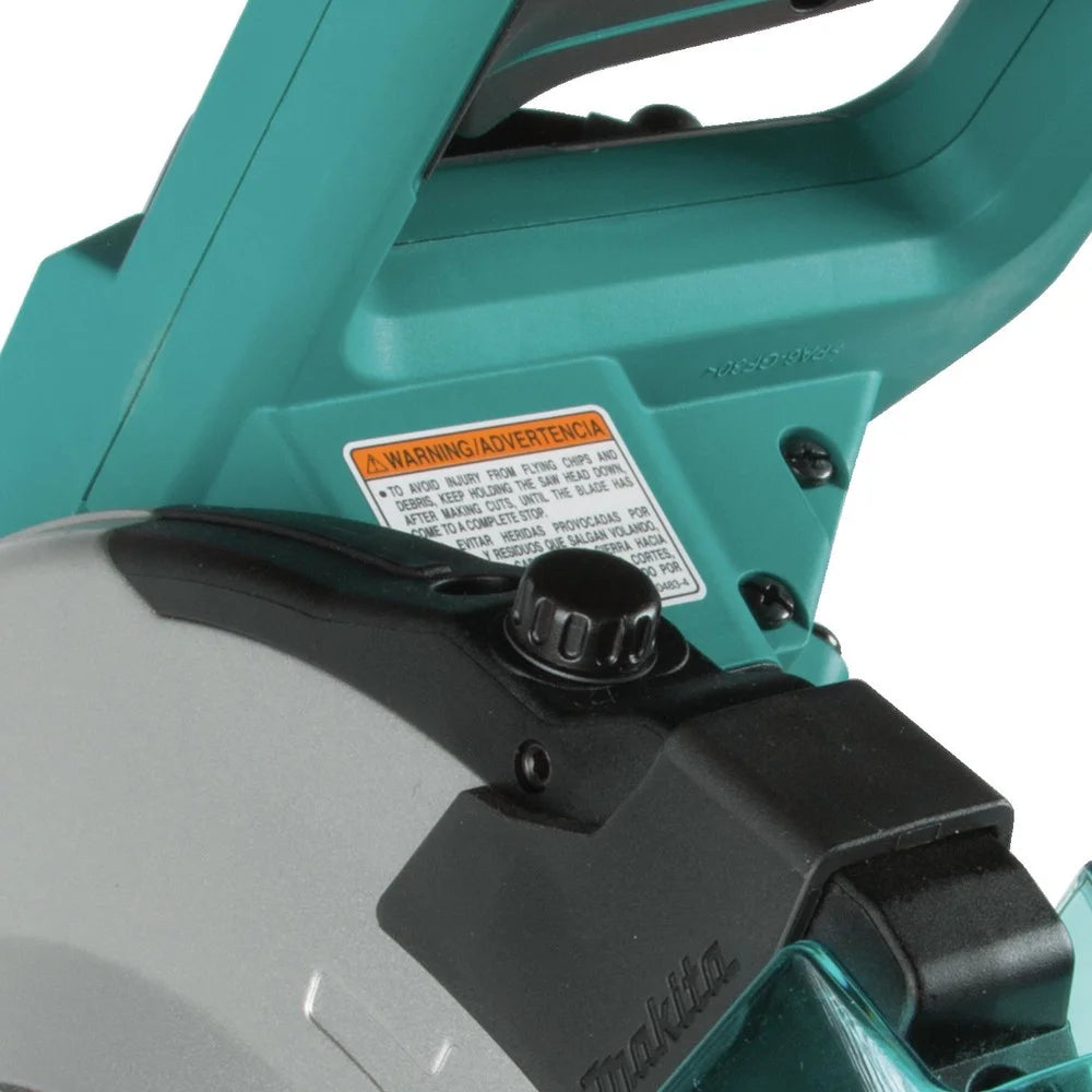 Makita Miter Saw, 12 in Dia, 3200 RPM LS1219L