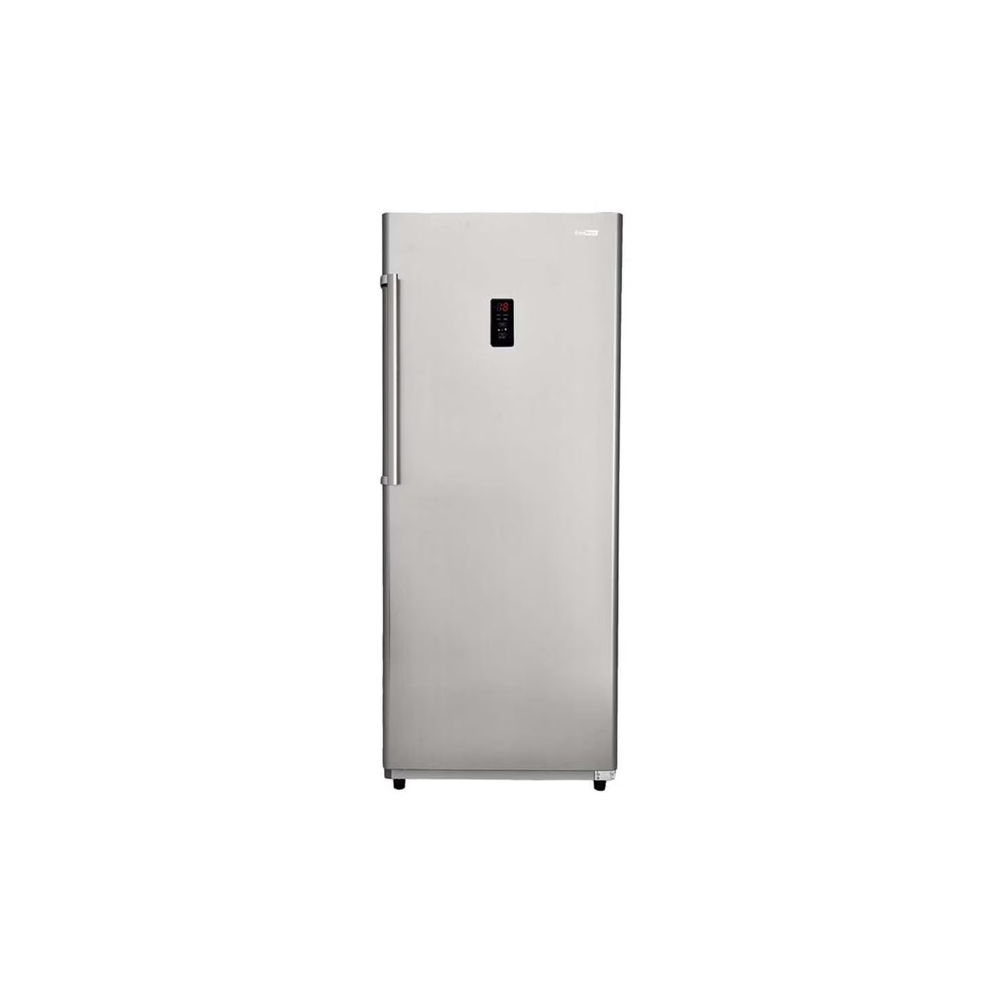 Conserv 17 cu. ft Convertible Upright Freezer/Refrigerator in Stainless