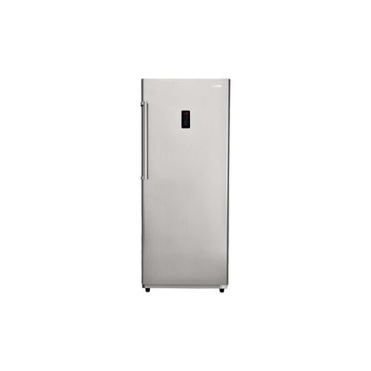 Conserv 17 cu. ft Convertible Upright Freezer/Refrigerator in Stainless