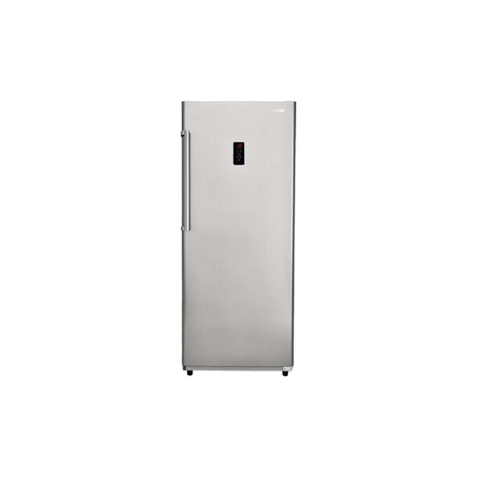 Conserv 17 cu. ft Convertible Upright Freezer/Refrigerator in Stainless