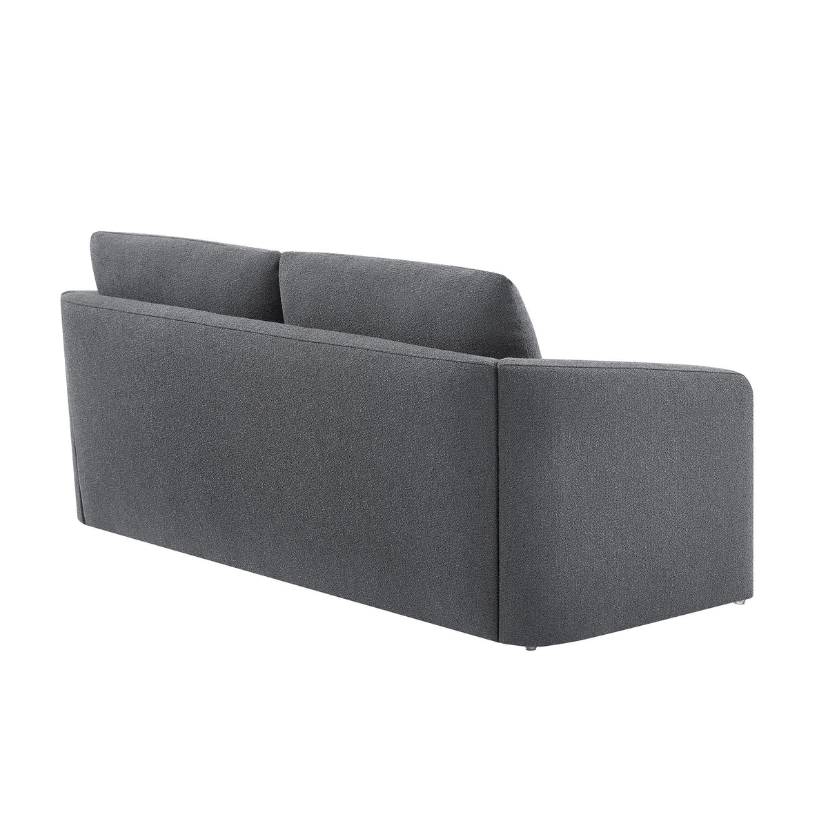 Beautiful Drew 72.2" Sofa by Drew Barrymore for Adults, Striped Linen