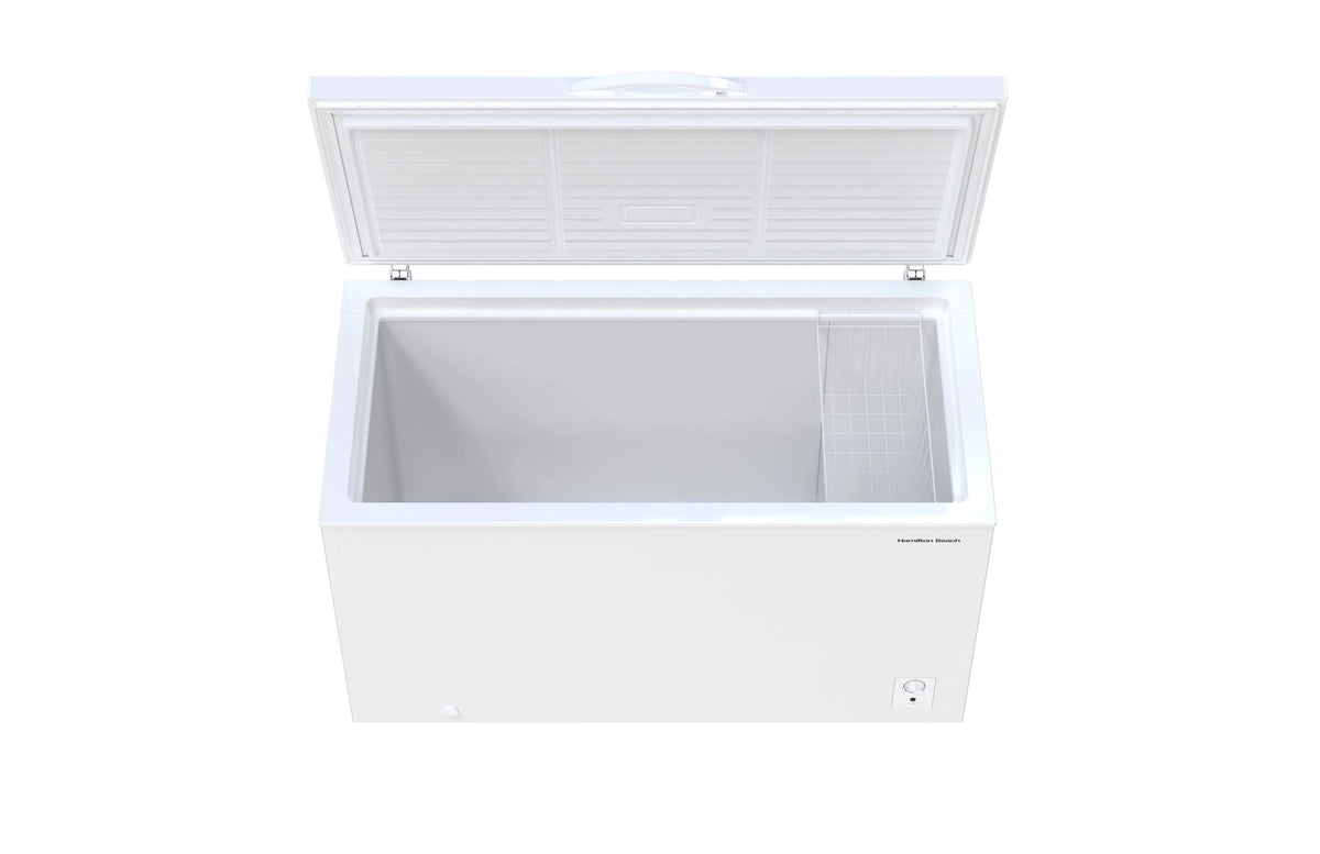 Hamilton Beach 14 Cu. ft. Chest Freezer, HZ7941-3BCOM, White