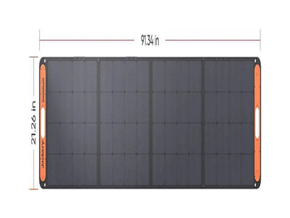 Jackery Explorer 2000 Plus + SolarSaga 200W x2