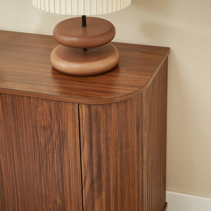 TV Stand, Modern Entertainment Center for TVs Up to 75 inch