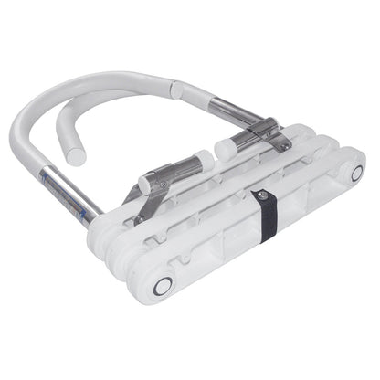 Windline TGL-3 Gunwale Hook Telescoping Ladder - 3-Step