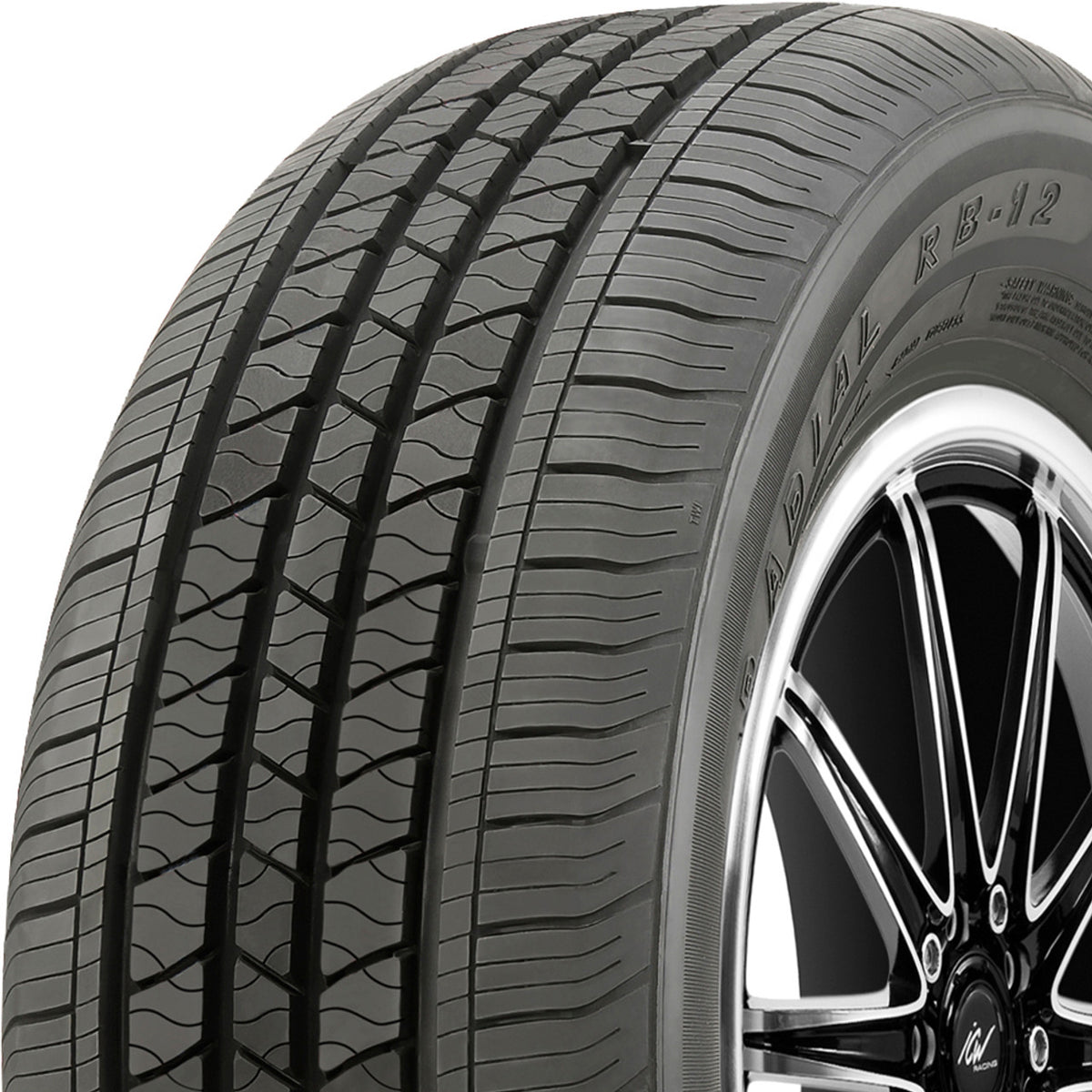 Ironman RB 12 215/60R16 95T Tire