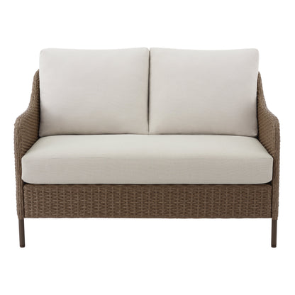 Mainstays Chelsea Outdoor Patio Loveseat