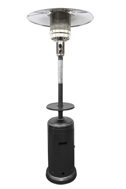 AZ Patio Heaters Outdoor Patio Heater in Hammered Bronze