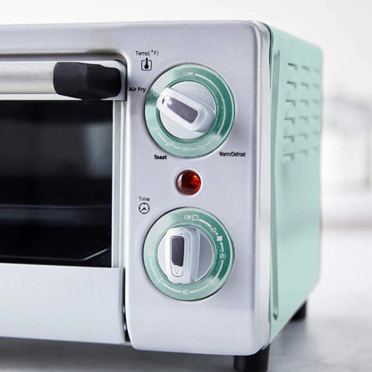 GreenLife Air Fry Toaster Oven | Black