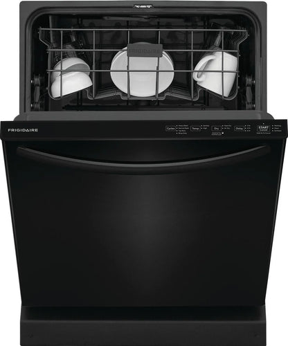 Frigidaire FDPH4316AS 24" Dishwasher, Energy Star Certified, Top Control, Stainless Steel
