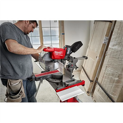 Milwaukee 2739-20 M18 FUEL 12" Dual Bevel Sliding Compound Miter Saw
