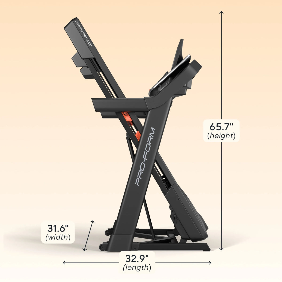 ProForm Carbon TLS Treadmill