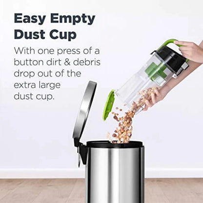 Eureka Airspeed Ultra-Lightweight Compact Bagless Upright Vacuum Cleaner,