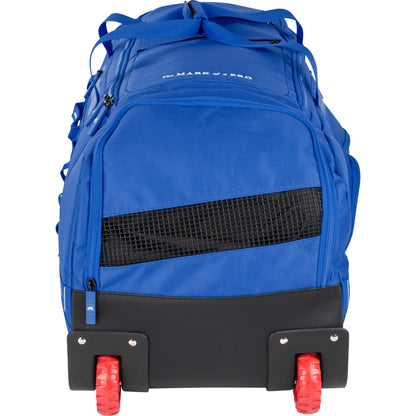 Rawlings Yadi2 Wheeled Equipment Bag | Catchers Gear & Equipment | Black